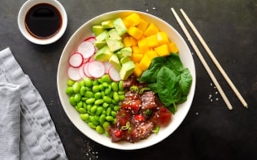 Pokè bowl 
