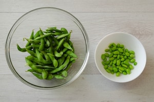 Preparazione Pokè bowl  - Fase 3