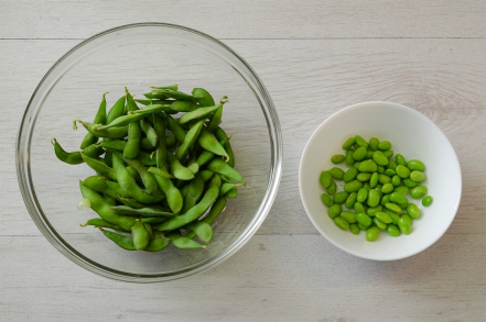 Preparazione Pokè bowl  - Fase 3 Preparazione Pokè bowl  - Fase 3
