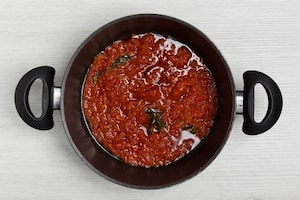 Preparazione Risotto al pomodoro - Fase 1