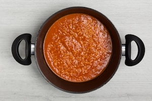 Preparazione Risotto al pomodoro - Fase 2