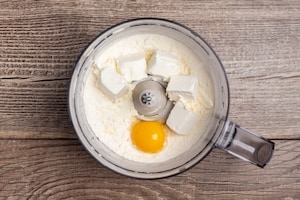 Preparazione Rugelach - Fase 1