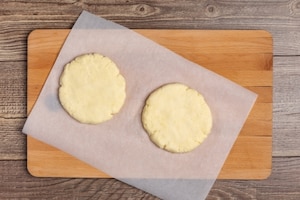 Preparazione Rugelach - Fase 2