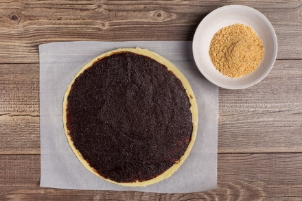 Preparazione Rugelach - Fase 4 Preparazione Rugelach - Fase 4