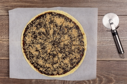 Preparazione Rugelach - Fase 4 Preparazione Rugelach - Fase 4