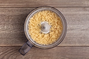 Preparazione Streusel cake ai frutti di bosco - Fase 1