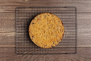 Preparazione Streusel cake ai frutti di bosco - Fase 4