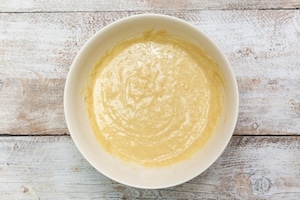 Preparazione Torta sette vasetti alle mele - Fase 2