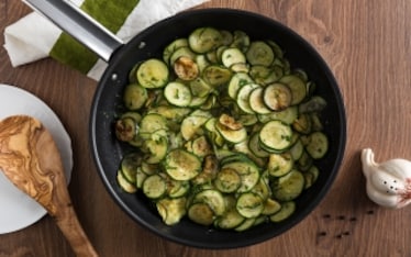 Zucchine trifolate