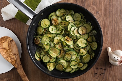 Zucchine trifolate