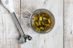 Preparazione Asparagi con cottura a bassa temperatura - Fase 4