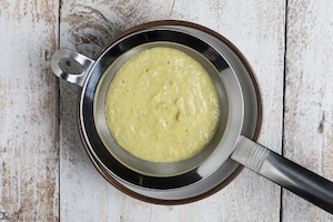 Preparazione Asparagi con cottura a bassa temperatura - Fase 4