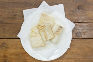 Preparazione Baccalà alla napoletana - Fase 3