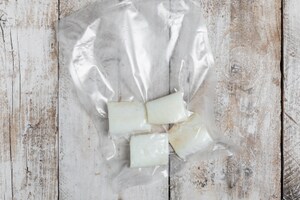 Preparazione Baccalà con pomodorini, olive nere e capperi con cottura a bassa temperatura - Fase 1