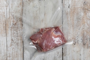 Preparazione Coppa di maiale con cottura a bassa temperatura - Fase 1