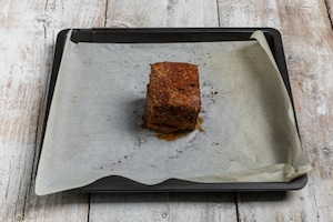 Preparazione Coppa di maiale con cottura a bassa temperatura - Fase 3