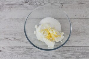 Preparazione Crostata al kiwi - Fase 2