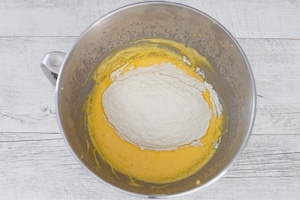 Preparazione Cupcakes - Fase 1