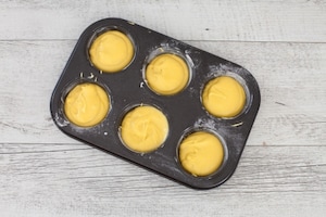 Preparazione Cupcakes - Fase 2