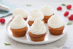 Preparazione Cupcakes - Fase 4