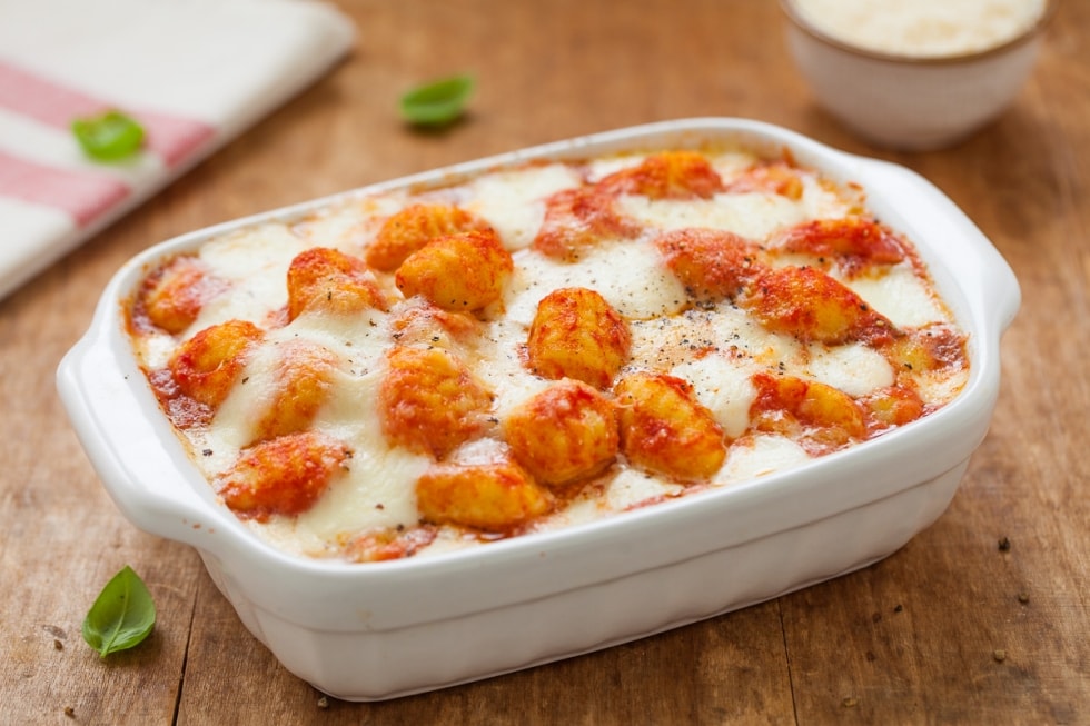 Gnocchi alla sorrentina ricetta