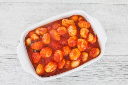 Preparazione Gnocchi alla sorrentina - Fase 3