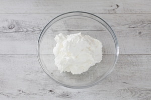 Preparazione Mousse di fragole - Fase 2