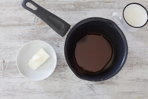 Preparazione Muffin alle mele e briciole di pasta frolla  - Fase 1