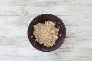 Preparazione Muffin alle mele e briciole di pasta frolla  - Fase 2