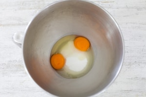Preparazione Muffin alle mele e briciole di pasta frolla  - Fase 3
