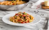 Pasta con gli asparagi