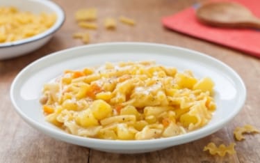 Pasta e patate