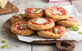 Pizzelle fritte