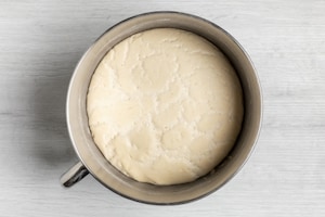 Preparazione Pizzelle fritte - Fase 1