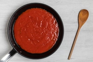 Preparazione Pizzelle fritte - Fase 3