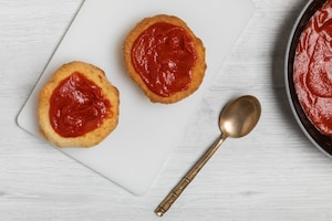 Preparazione Pizzelle fritte - Fase 4