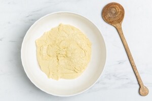 Preparazione Plumcake salato agli asparagi - Fase 2