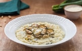 Risotto alle zucchine con il Bimby