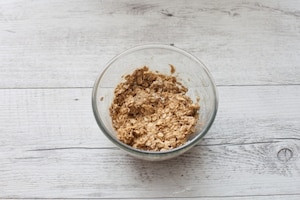 Preparazione Tartellette di granola al kiwi - Fase 2