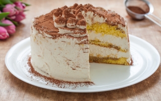 Tiramisù cake Tiramisù cake