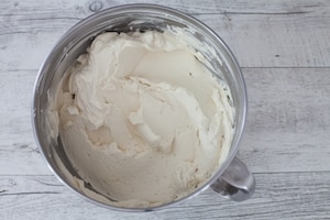 Preparazione Tiramisù cake - Fase 2