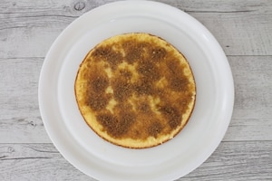 Preparazione Tiramisù cake - Fase 3