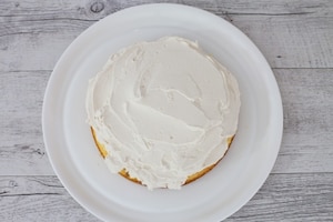 Preparazione Tiramisù cake - Fase 3