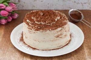 Preparazione Tiramisù cake - Fase 5