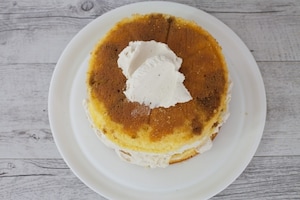 Preparazione Tiramisù cake - Fase 4