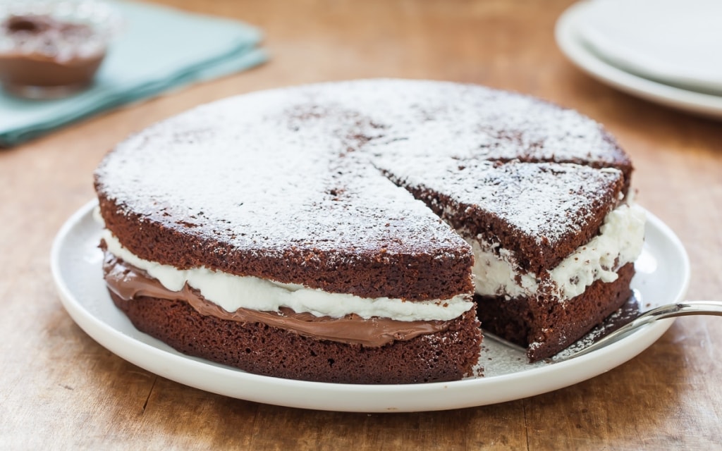 Ricetta Torta Moretta Cucchiaio D Argento