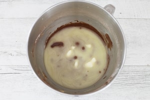 Preparazione Torta moretta - Fase 2