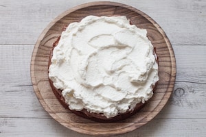 Preparazione Torta moretta - Fase 4