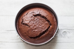 Preparazione Torta moretta - Fase 3