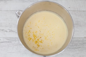 Preparazione Torta versata alla marmellata - Fase 1